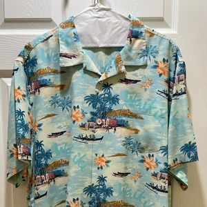 Tommy Bahama Camp Shirt